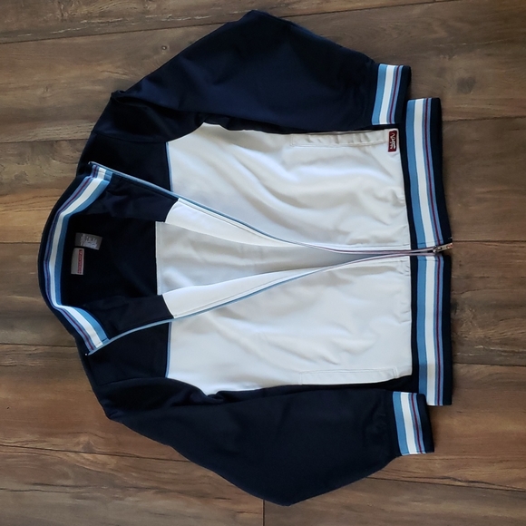 Quiksilver Lightweight Jacket (M) - Picture 2 of 7